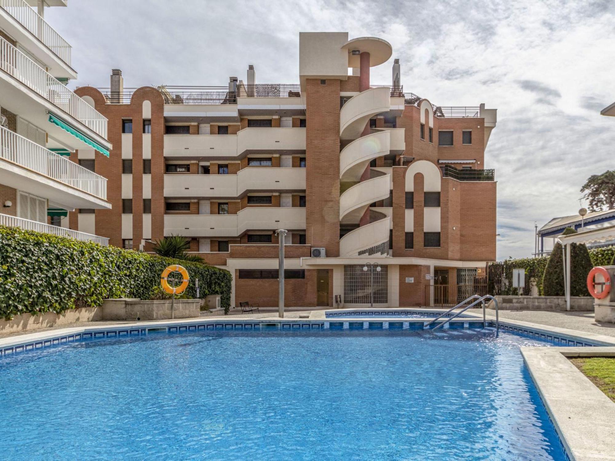 Apartment Tatiana By Interhome Torredembarra Exterior foto