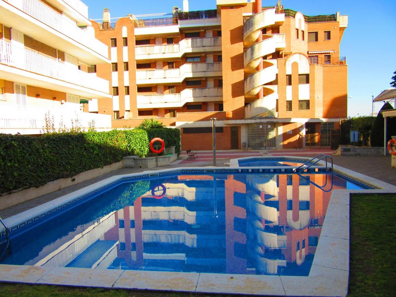 Apartment Tatiana By Interhome Torredembarra Exterior foto