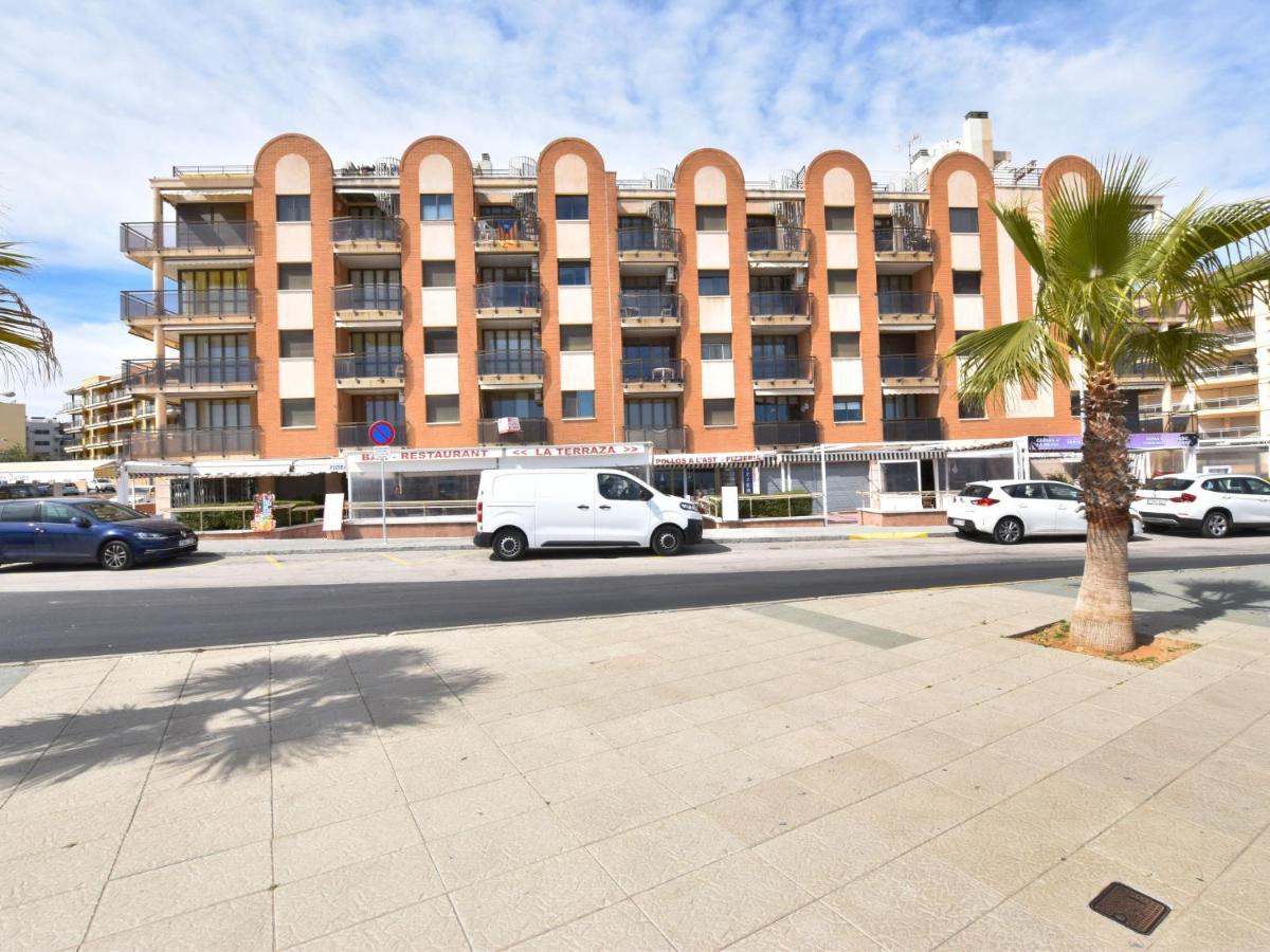 Apartment Tatiana By Interhome Torredembarra Exterior foto
